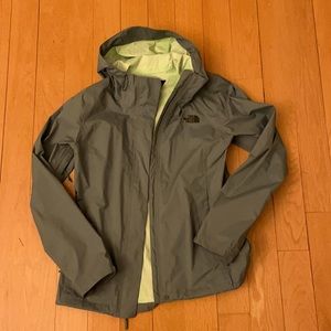 North Face windbreaker